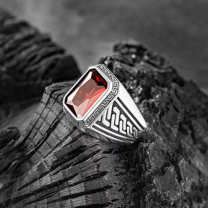 Ancient Ruby Ring