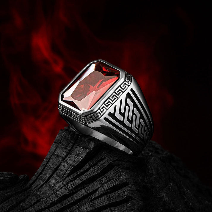 Ancient Ruby Ring