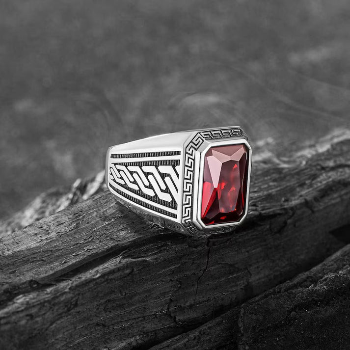 Ancient Ruby Ring