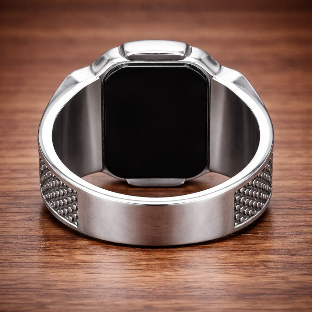 Royal Italian Vintage Rolex Ring